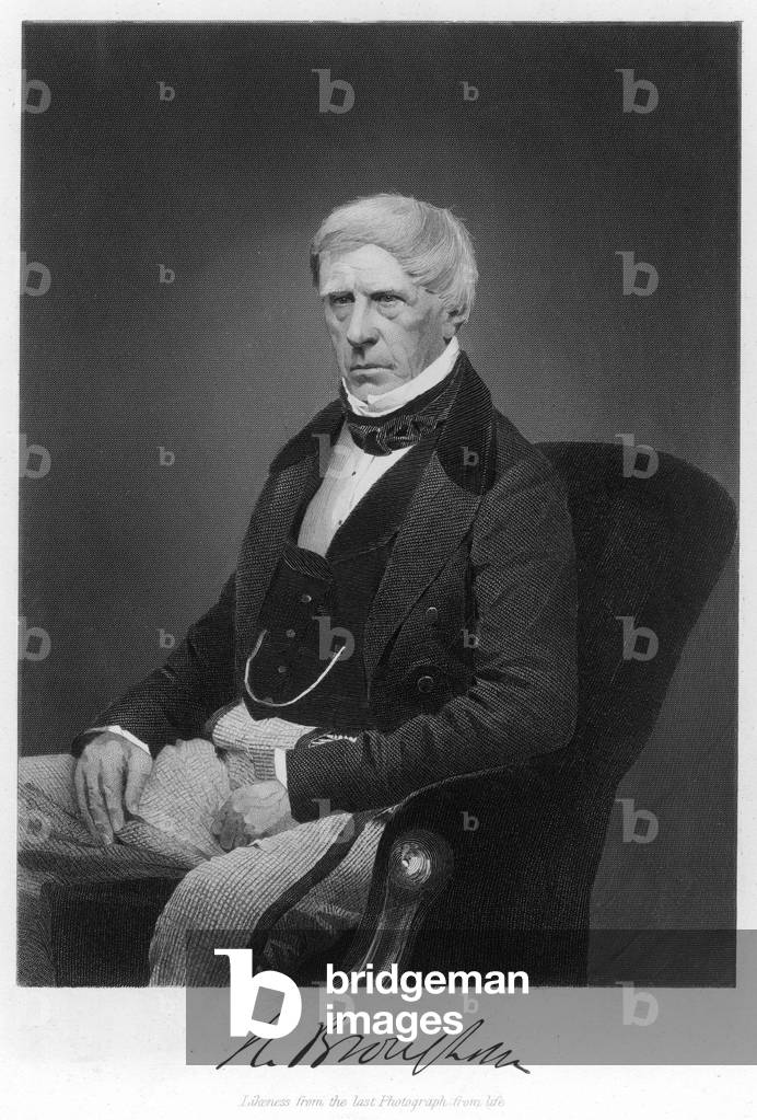 HENRY BROUGHAM