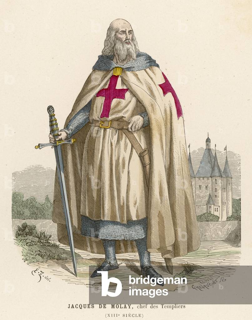 Jacques De Molay