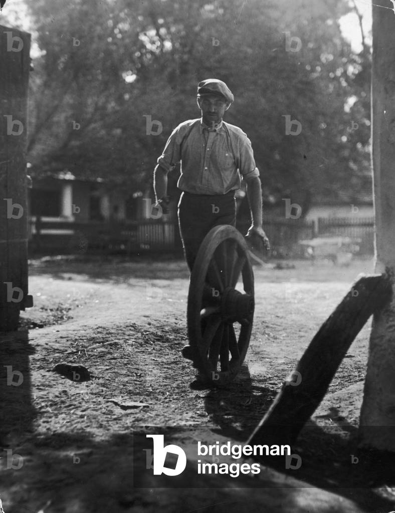 WHEELWRIGHT ANNI '30