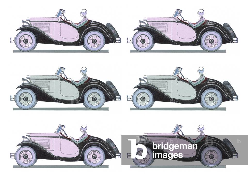 Schema ripetuto: auto/automobilismo