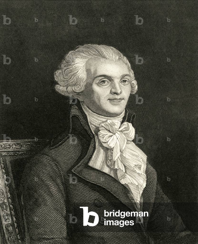 Maximilien Robespierre