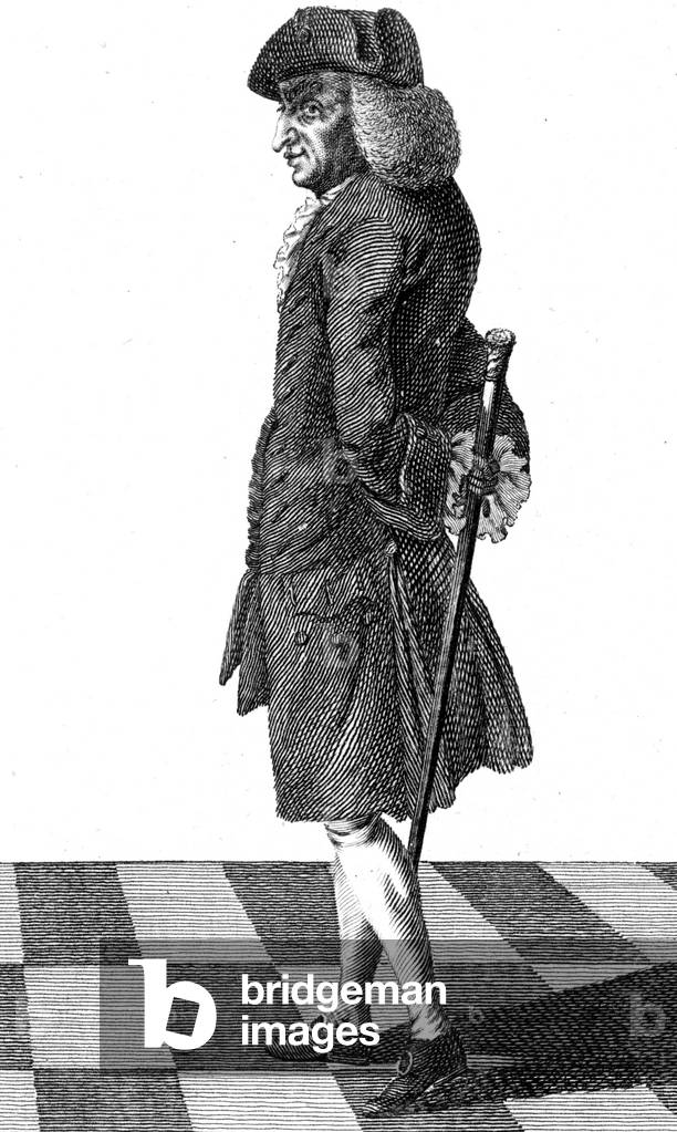 Immagine di Incisione "SAMUEL JOHNSON" 1801