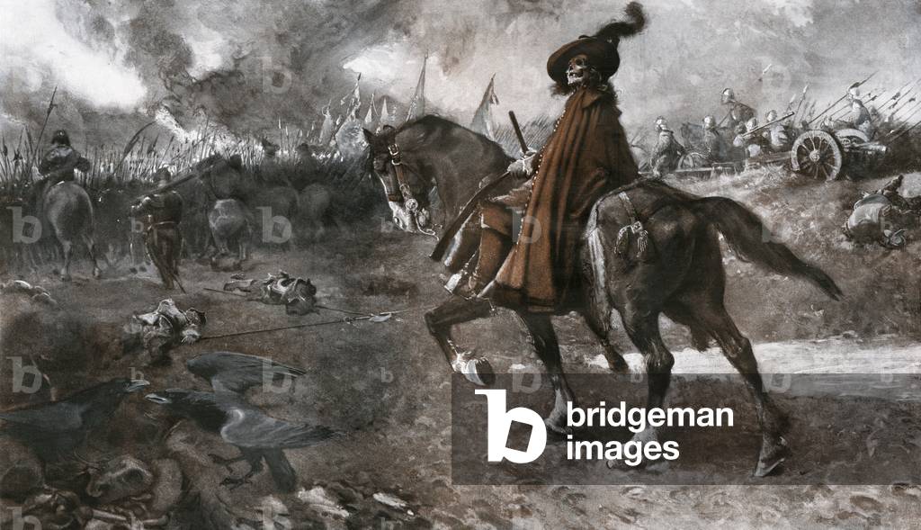 Image de Estampe représentant DÉCÈS : VICTOR UNIQUEMENT EN 1911 1911 par Edgar Bundy
