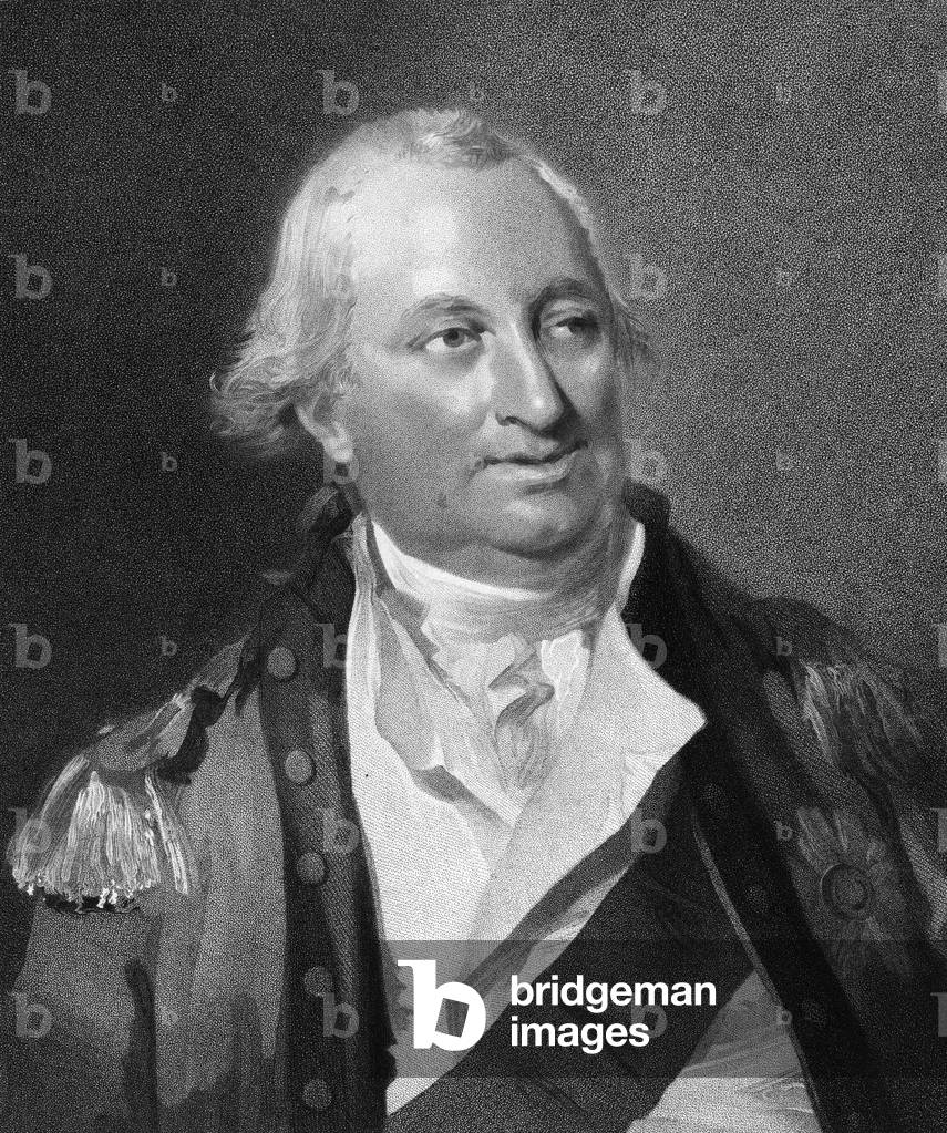 Immagine di Incisione "CORNWALLIS (WALTON)" 1795