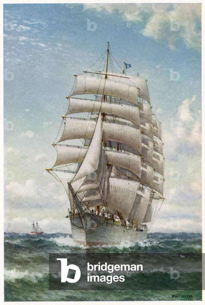 SEGELSCHIFFE