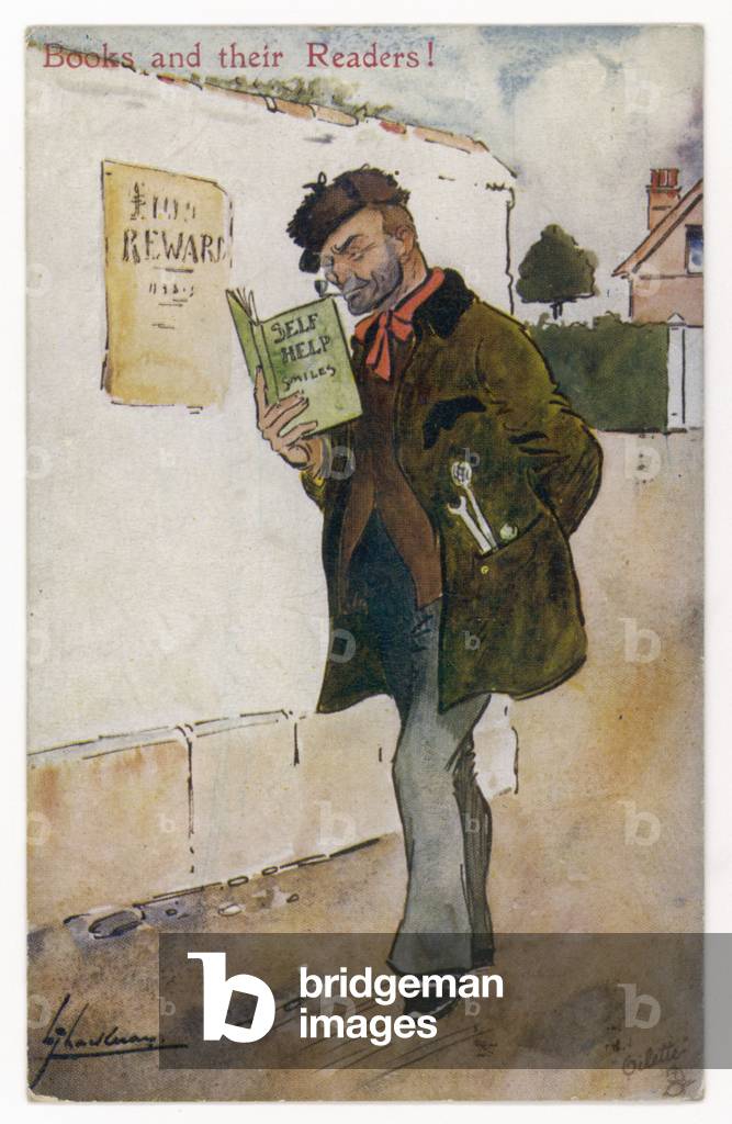 LIBRO DI AUTO-AIUTO/SORRISI