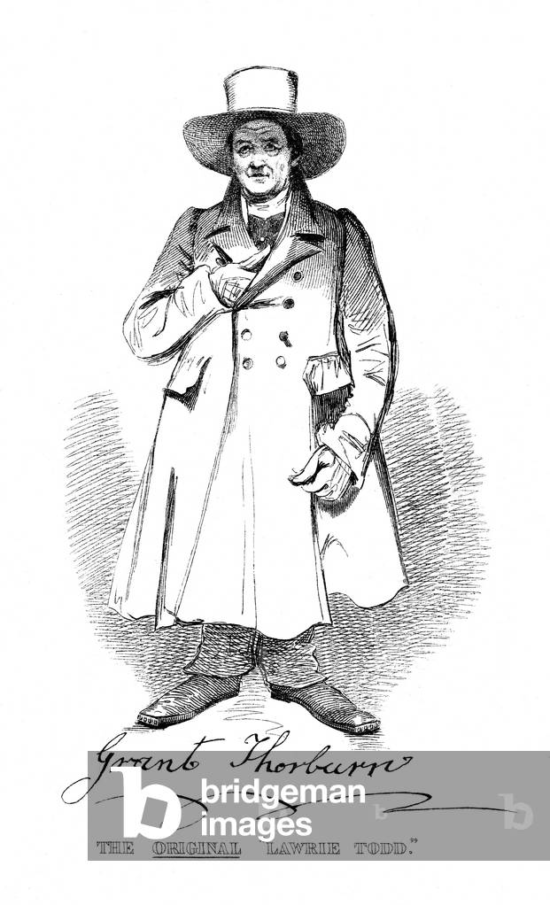 CONCEDONO THORBURN