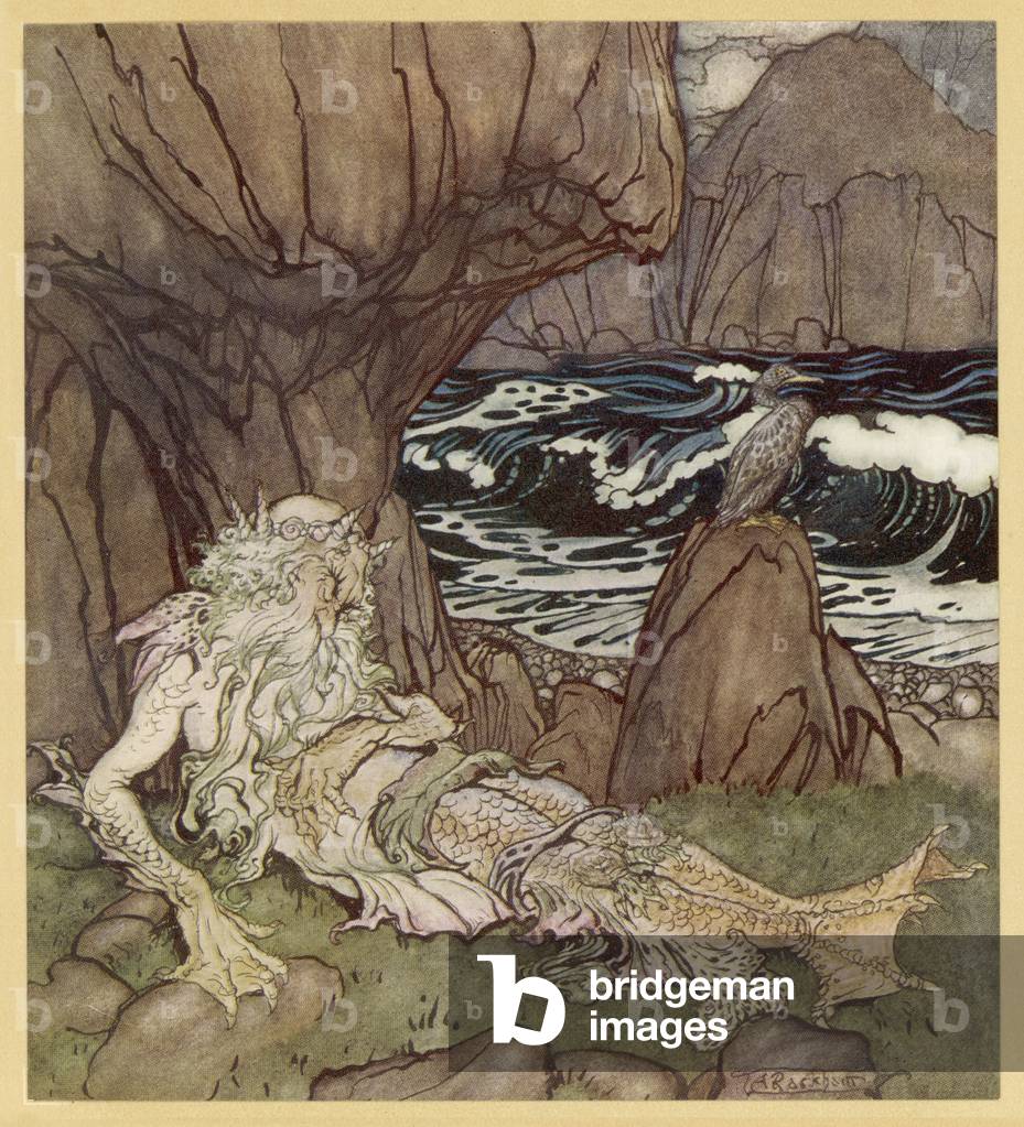 Tritone (Rackham)