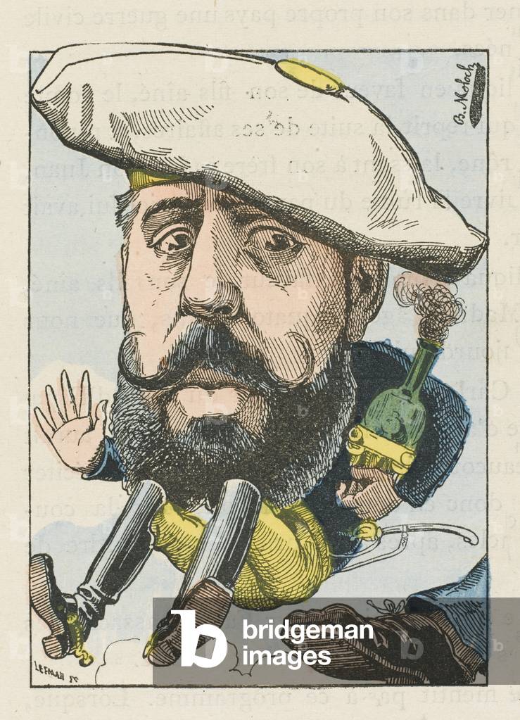 "Don Carlos" 1882 von Moloch