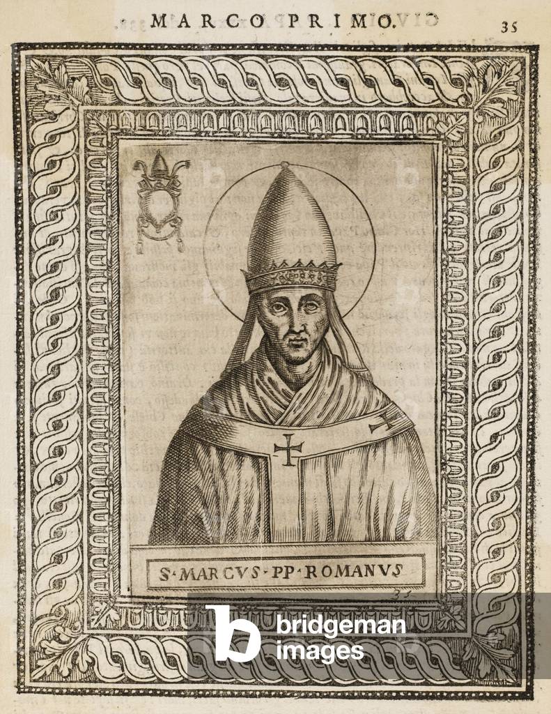 POPE MARCUS