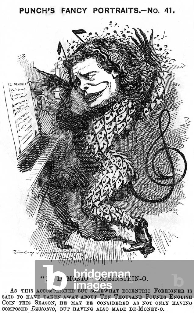 ANTON RUBINSTEIN