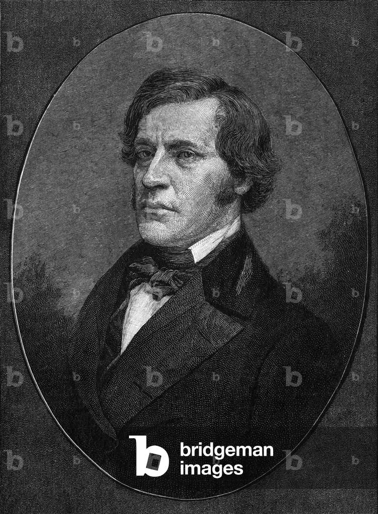 Immagine di Incisione "CHARLES SUMNER - 2" 1801