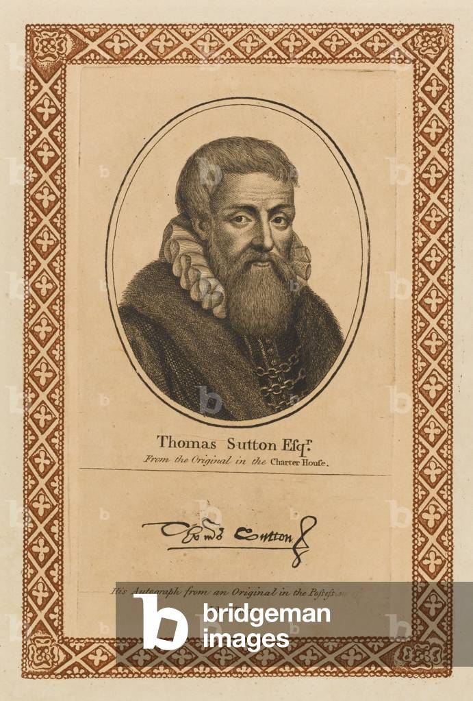THOMAS SUTTON
