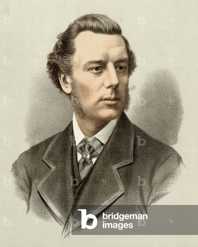 JOSEPH CHAMBERLAIN