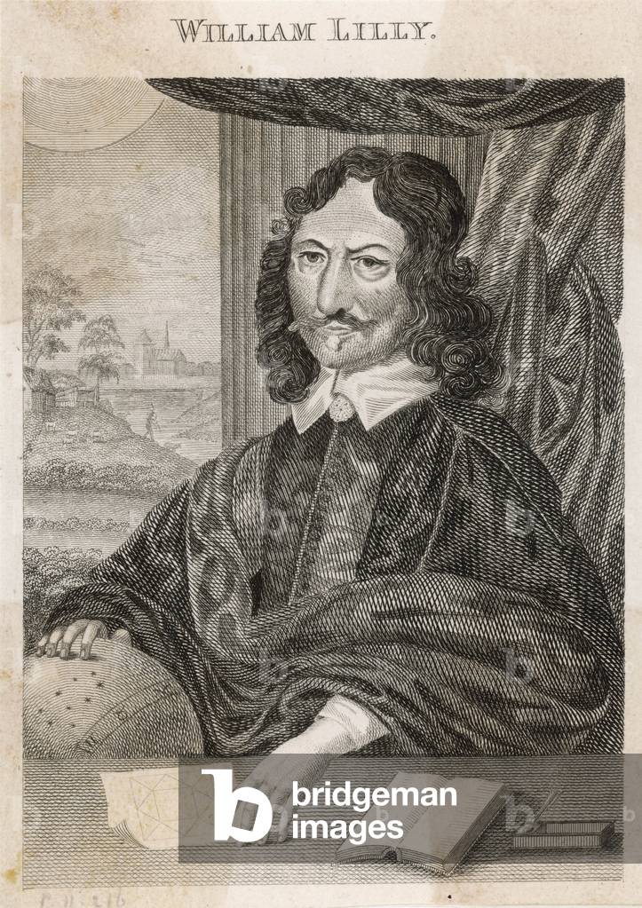 WILLIAM LILLY