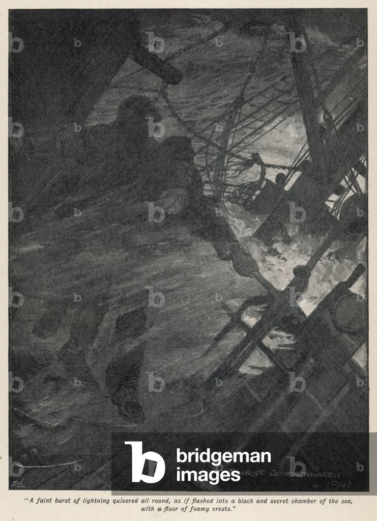 CONRAD/TIFONE/TEMPESTA