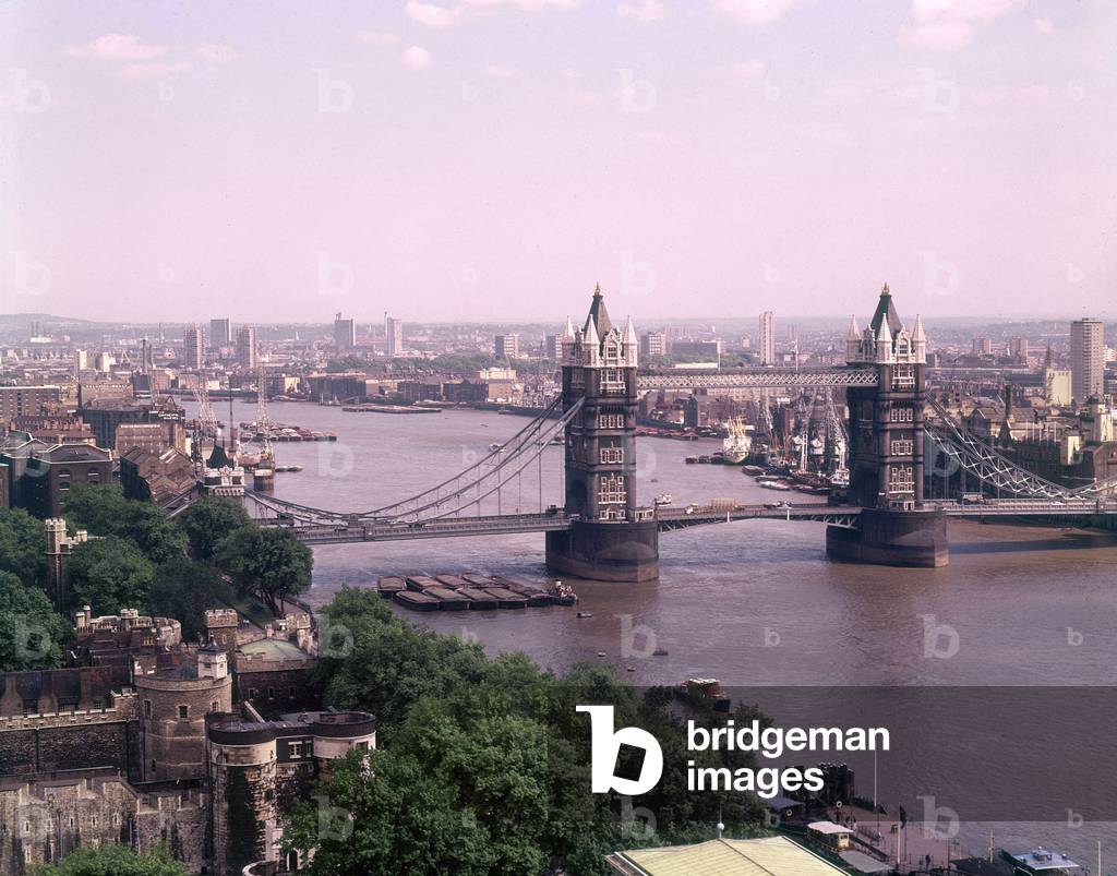 Immagine di Fotografia "PONTE DELLA TORRE 1969" 1969 di Barnaby's Studios Ltd