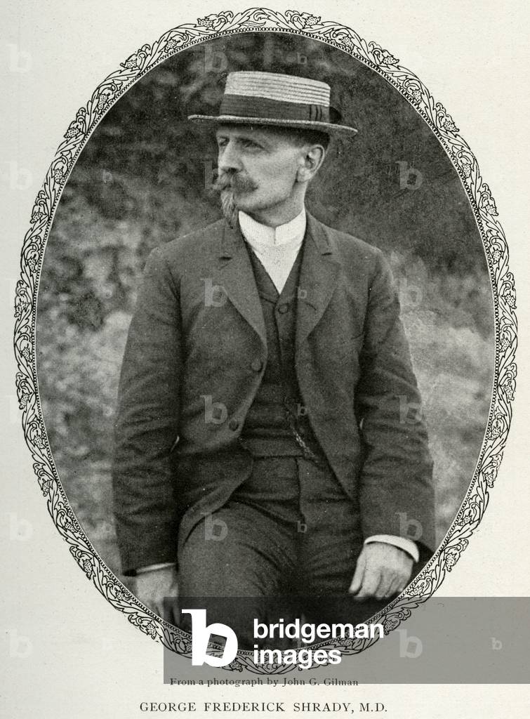 George Shrady