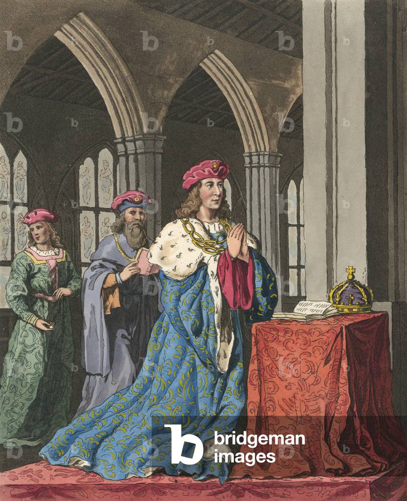 Henry Vi bei Devotions