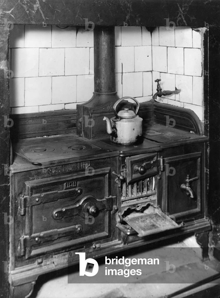 VICTORIAN RANGE