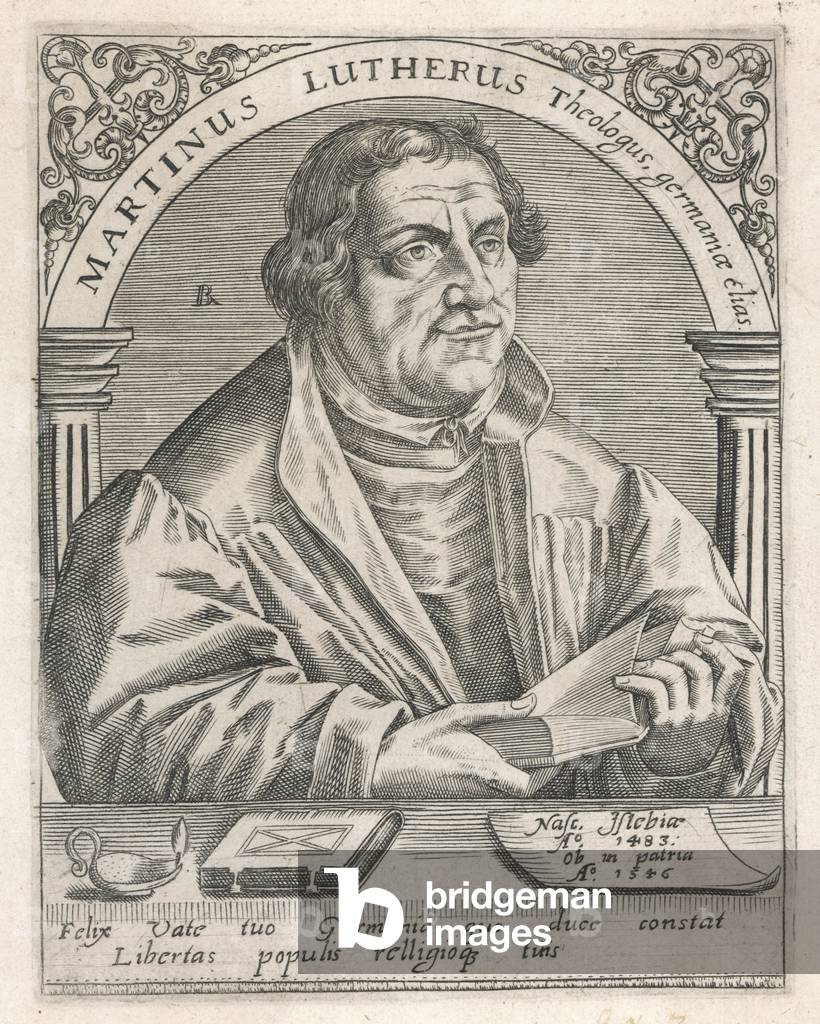 Martin Luther