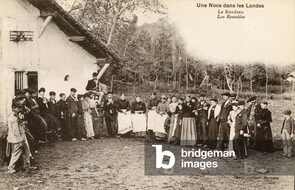 Matrimonio basco francese
