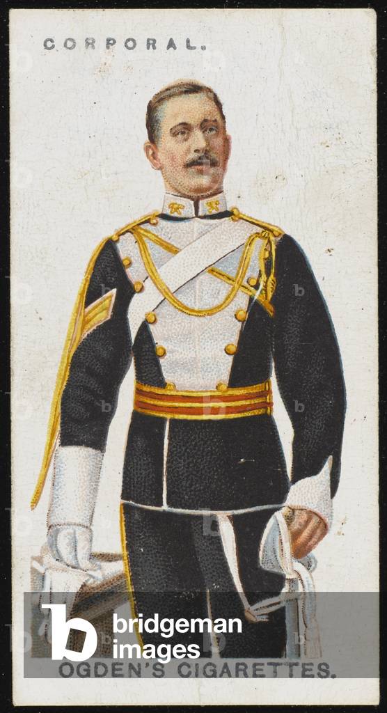 Image of Print depicting CORPORAL 1801