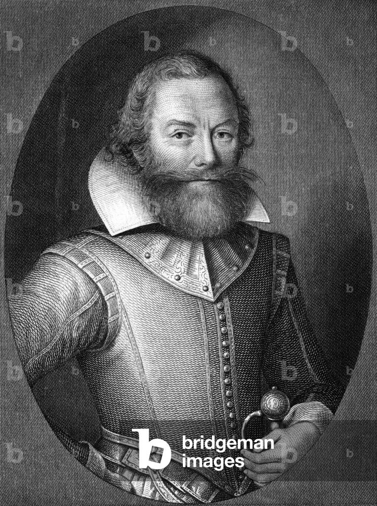 Image of Engraving depicting John Smith - Kellogg 1801