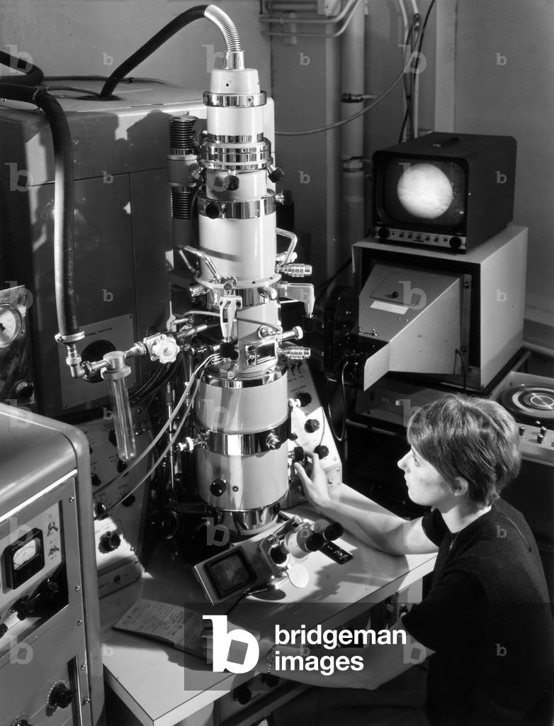 Bild von Fotografie "CHEMISCHE TECHNOLOGIE" 1960 von Barnaby's Studios Ltd