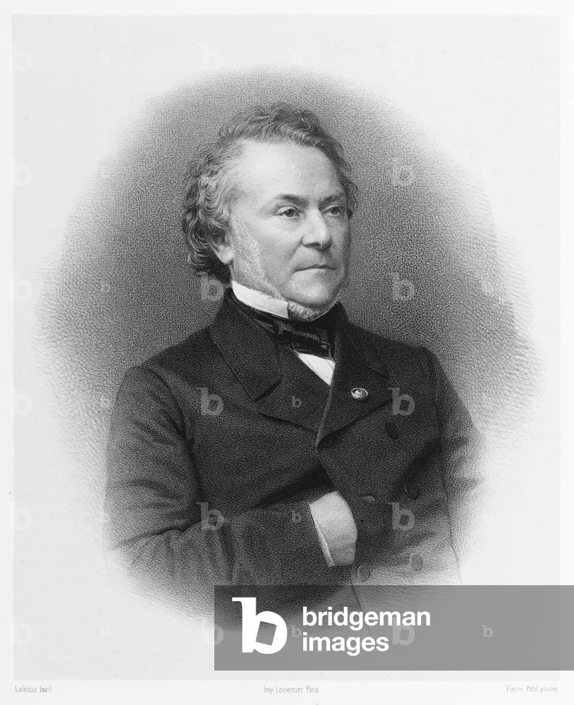 Claude Alphonse Delangle (lithographie)