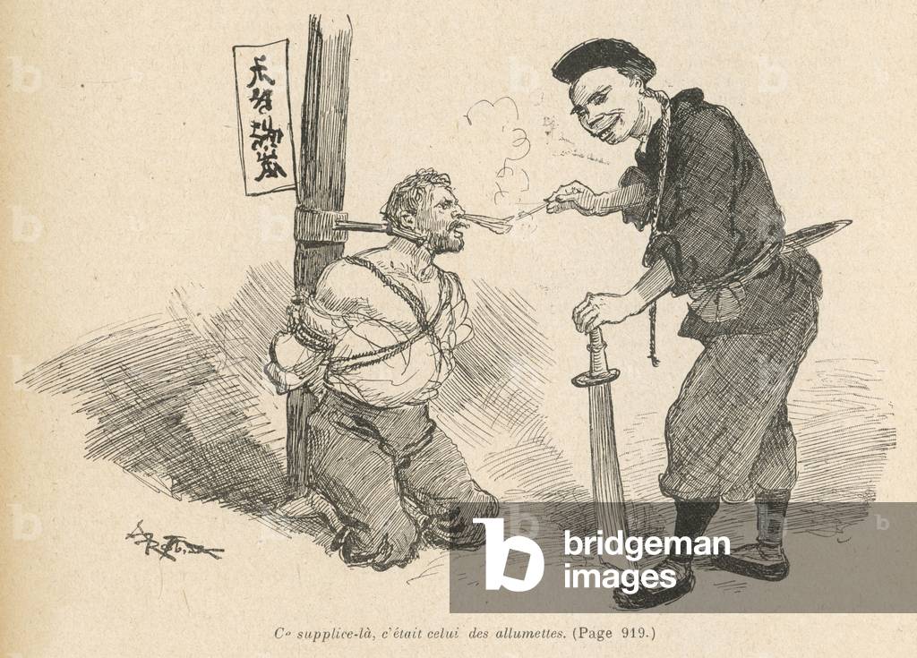 YELLOW PERIL CAMPAIGN