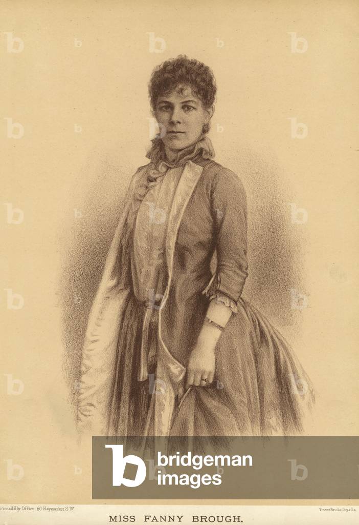 FANNY BROUGH