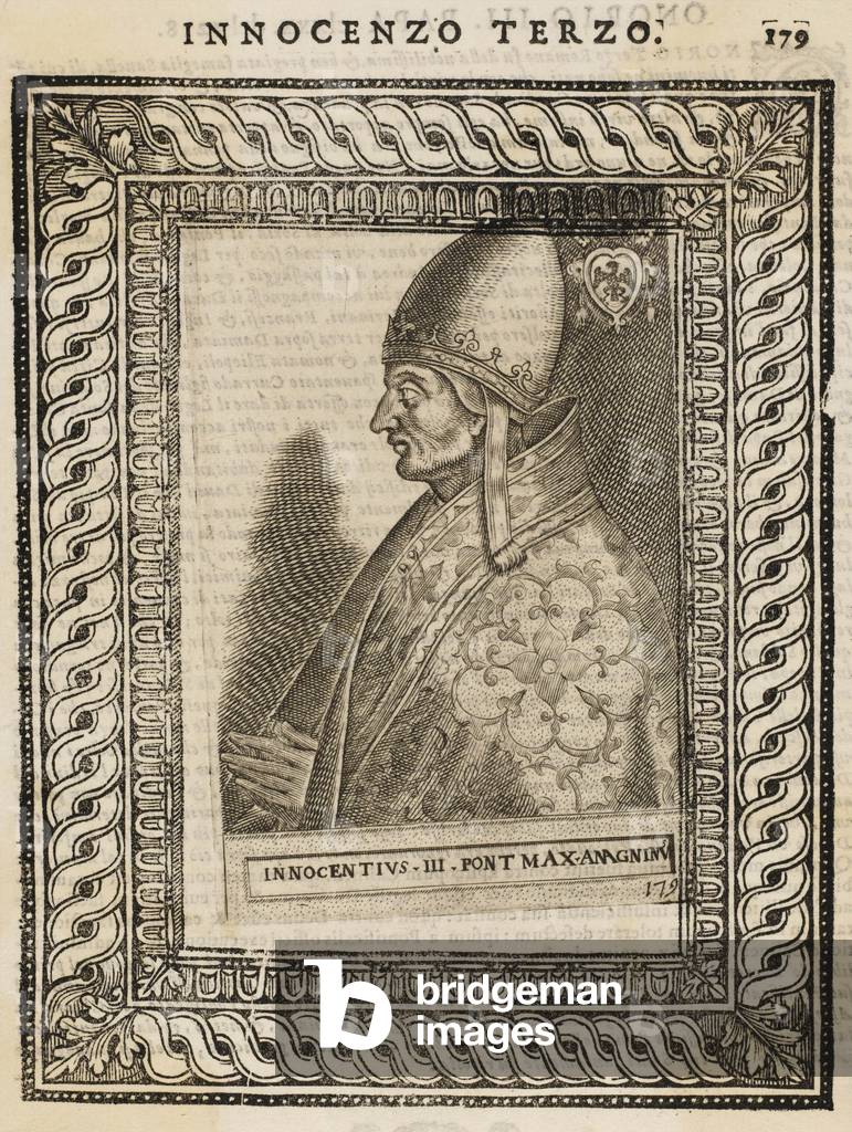 PAPST INNOCENS III