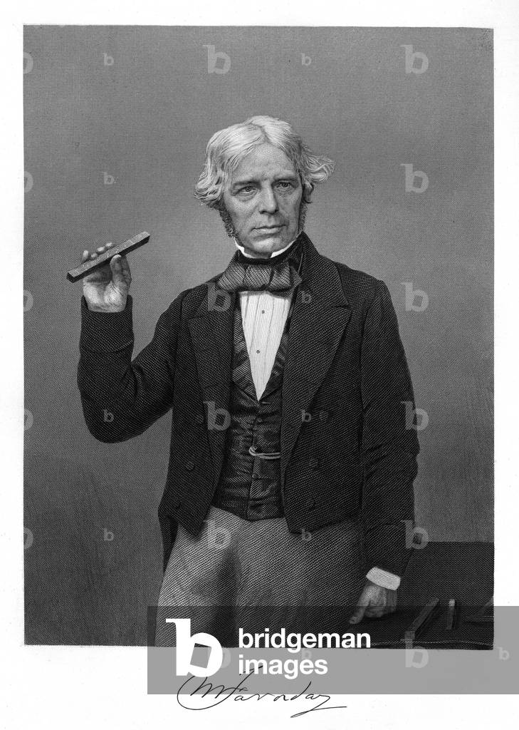 MICHAEL FARADAY