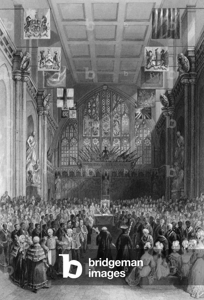 INSTALLAZIONE GUILDHALL