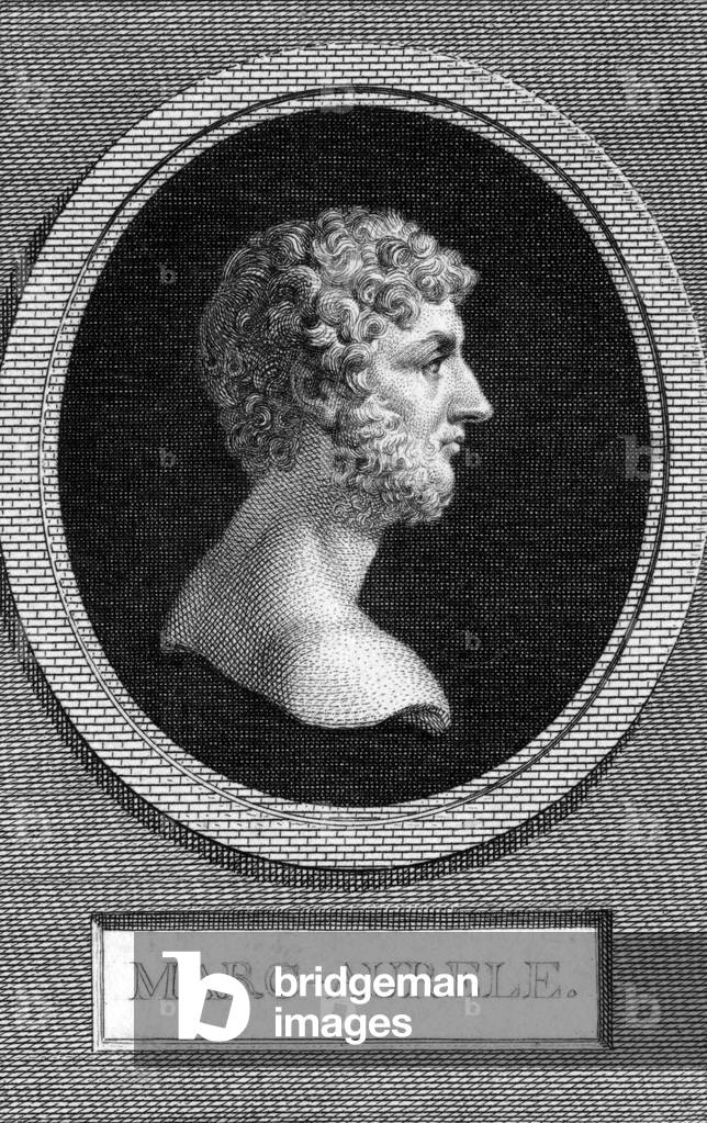 MARC-AURÈLE