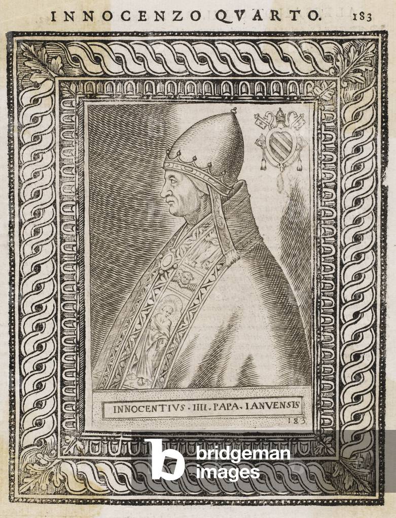 PAPA INNOCENTE IV