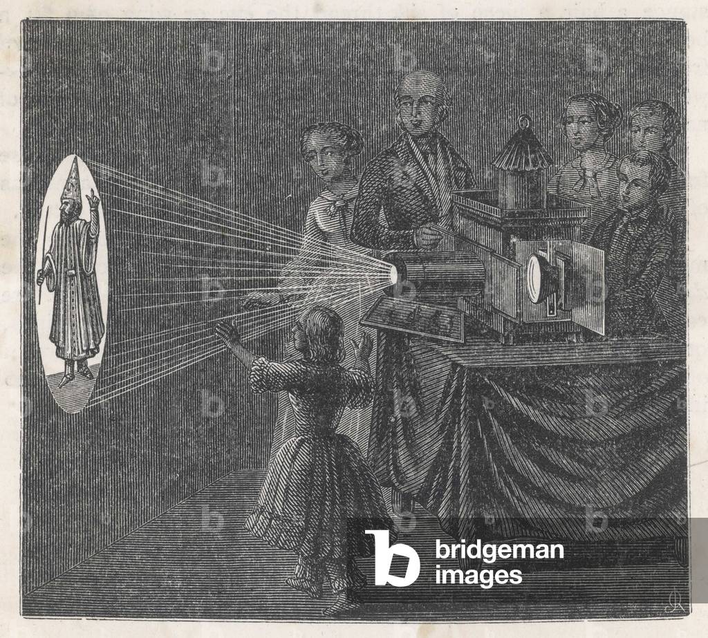 Lanterne Magique