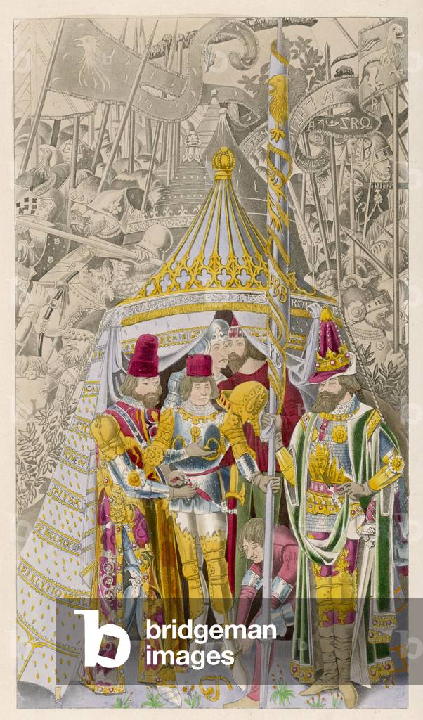 Medieval Knighting