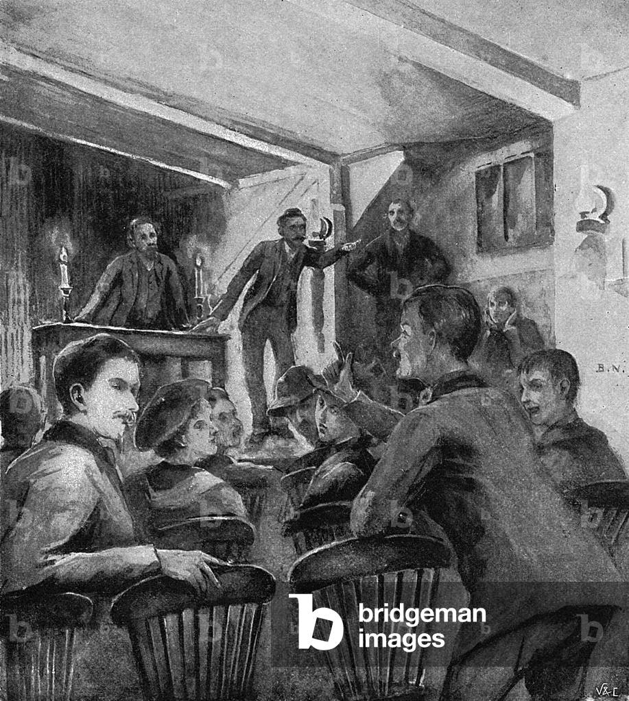 "WILLIAM MORRIS/INCONTRO" 1834 di Bertha Newcombe