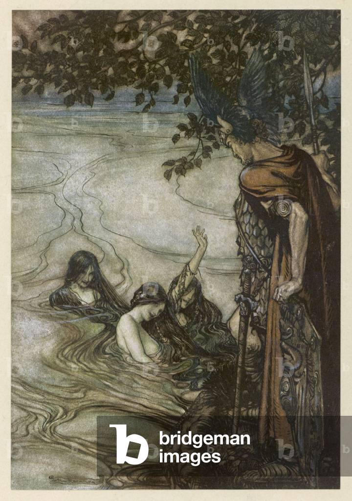 SIEGFRIED & MÄDCHEN
