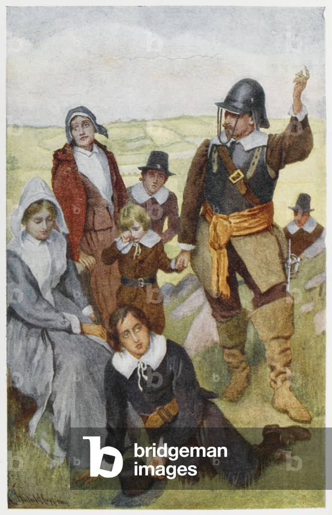 PILGRIM'S FORTSCHRITT 27