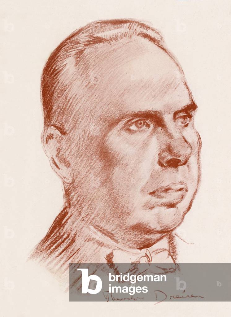 THÉODORE DREISER