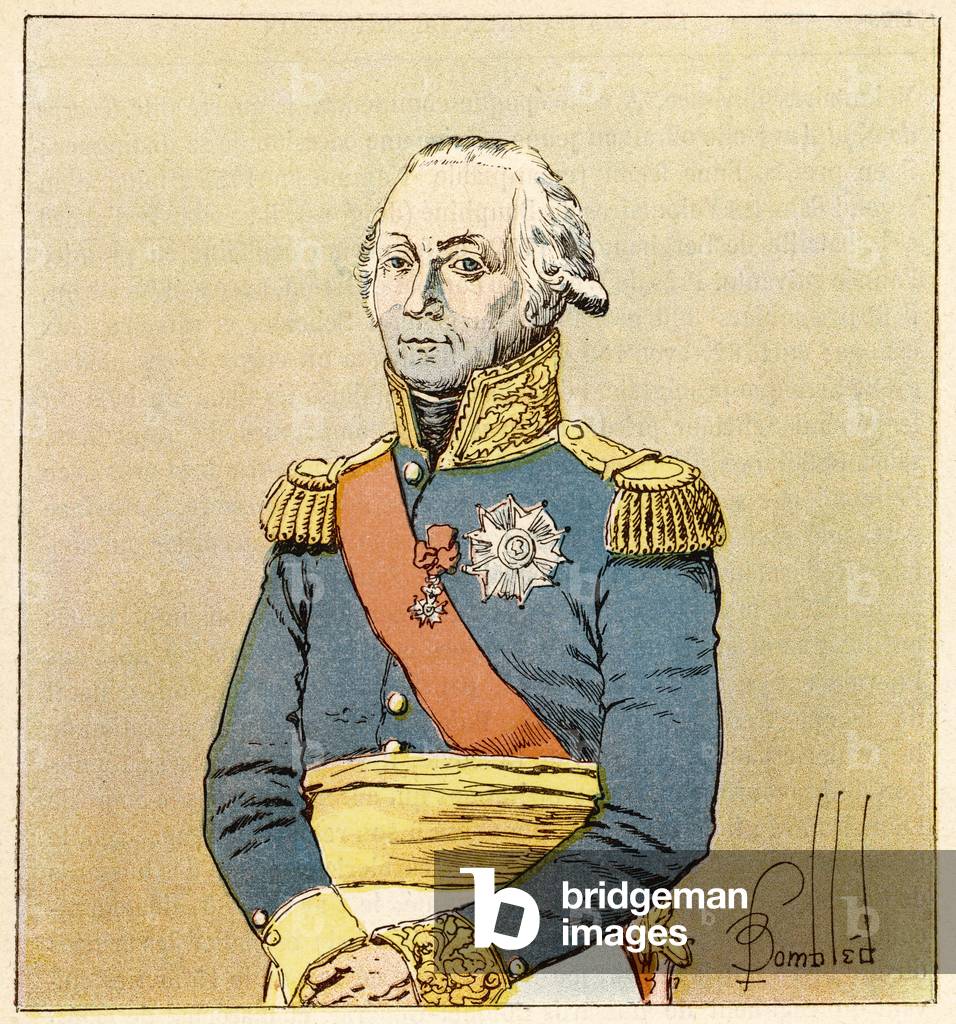 DUC DE VALMY