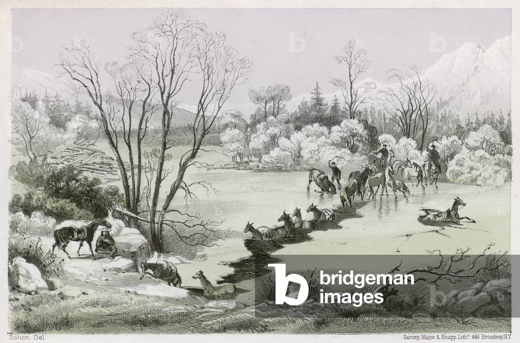 ATTRAVERSANDO IL FIUME HELLGATE