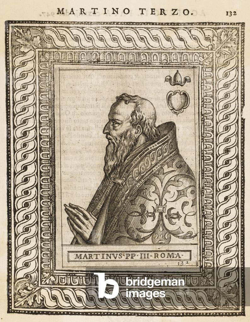 POPE MARTINUS III