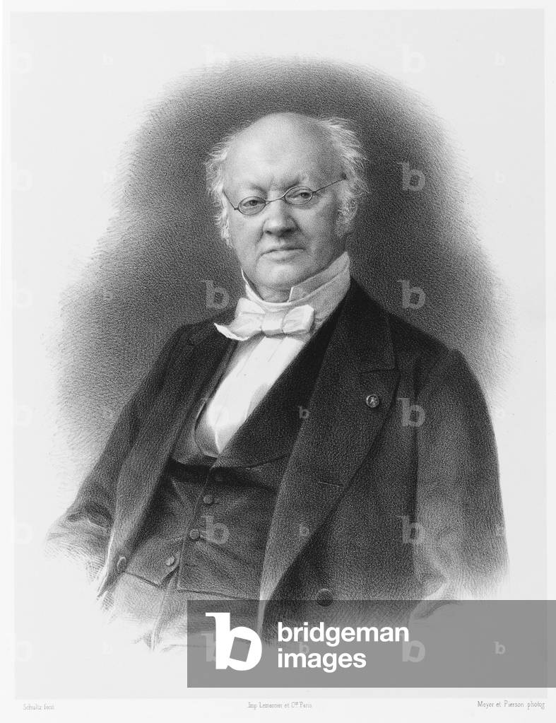 Firmin Didot, 1865-66 (litho)