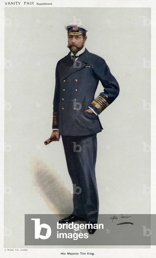 GEORGE V.