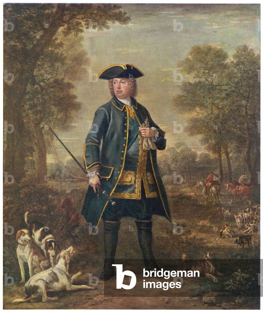 Robert Walpole - Wootton