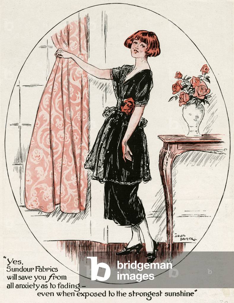 Tunic Dress 1920